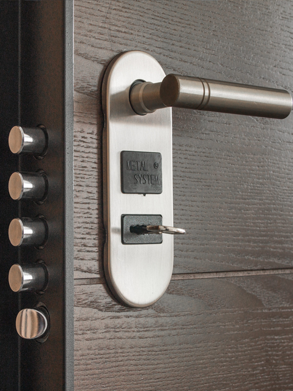 High Security Locks